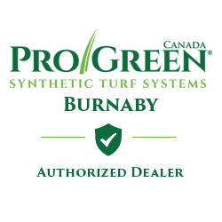 ProGreen Canada Burnaby - Design Turf